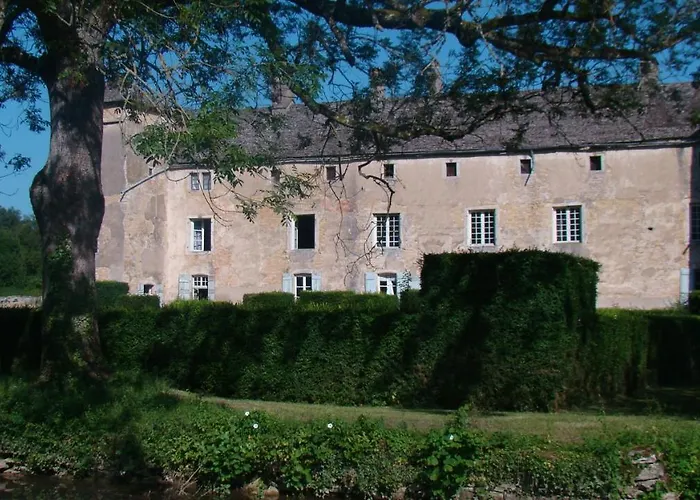 Chateau D\'Ozenay