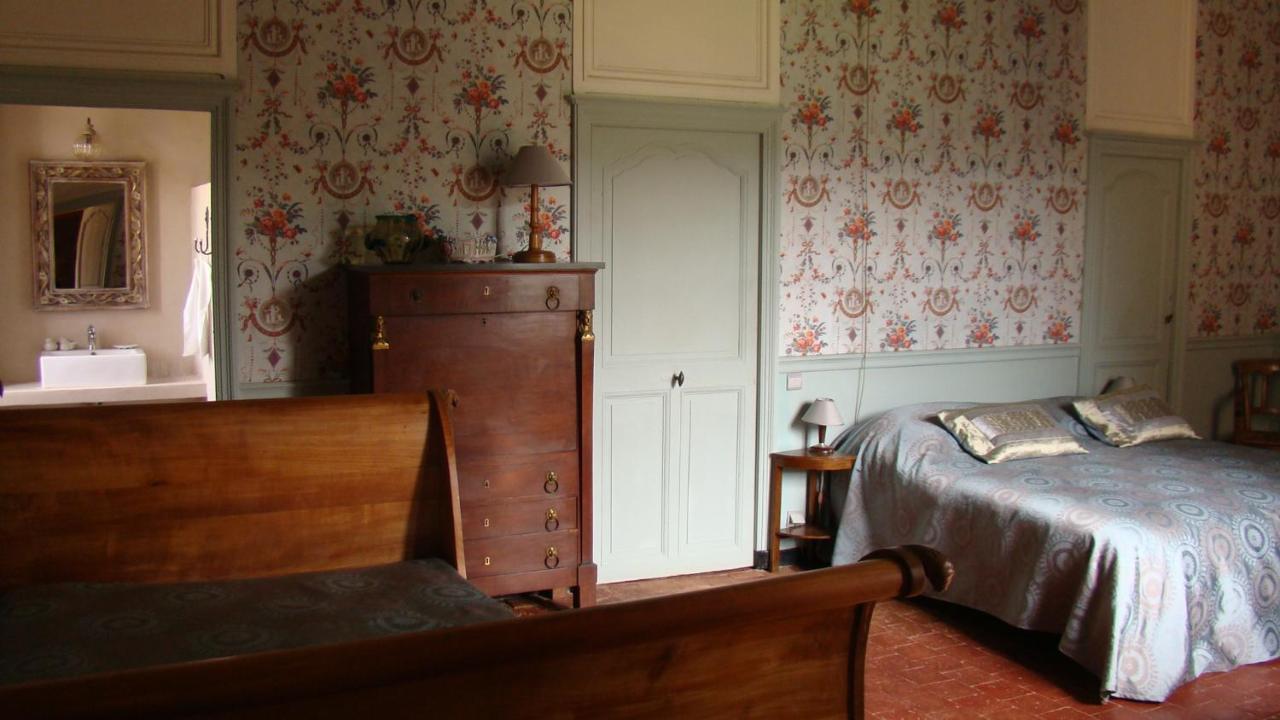Bed & Breakfast Chateau D'ozenay Ozenay