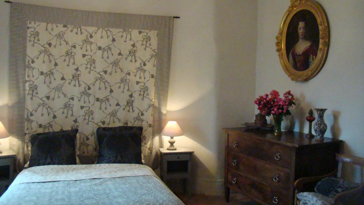 Chateau D'ozenay Bed & Breakfast Ozenay